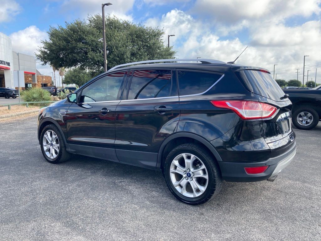 2015 Ford Escape Titanium San Antonio TX