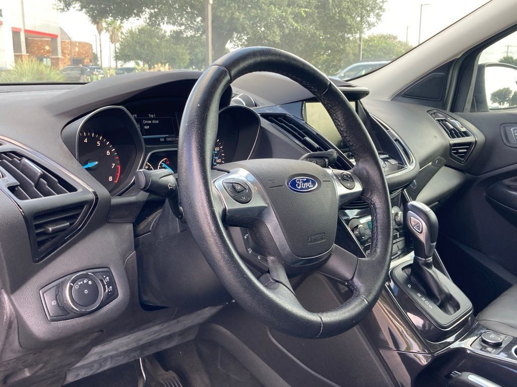 2015 Ford Escape Titanium San Antonio TX