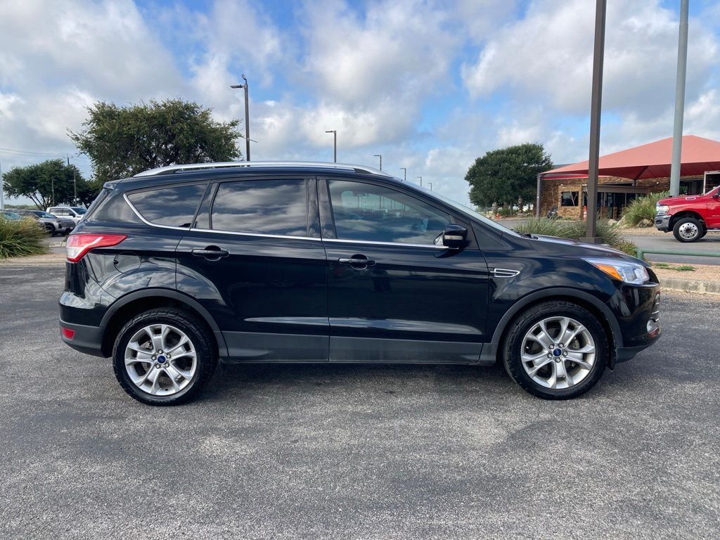 2015 Ford Escape Titanium San Antonio TX