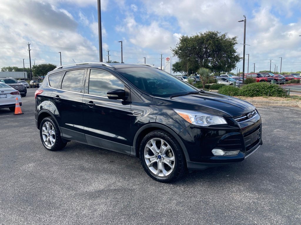 2015 Ford Escape Titanium
