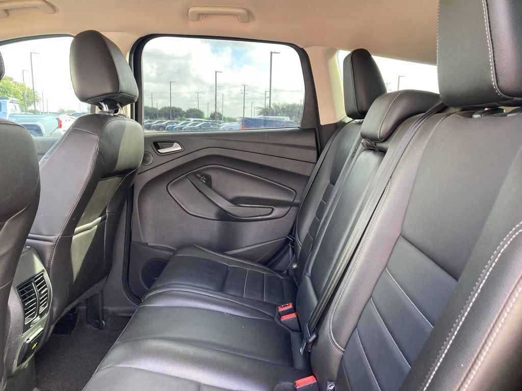 2015 Ford Escape Titanium San Antonio TX