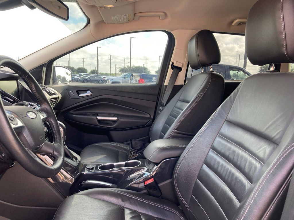 2015 Ford Escape Titanium San Antonio TX