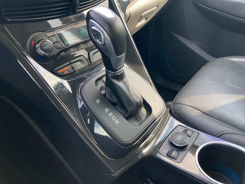 2015 Ford Escape Titanium San Antonio TX