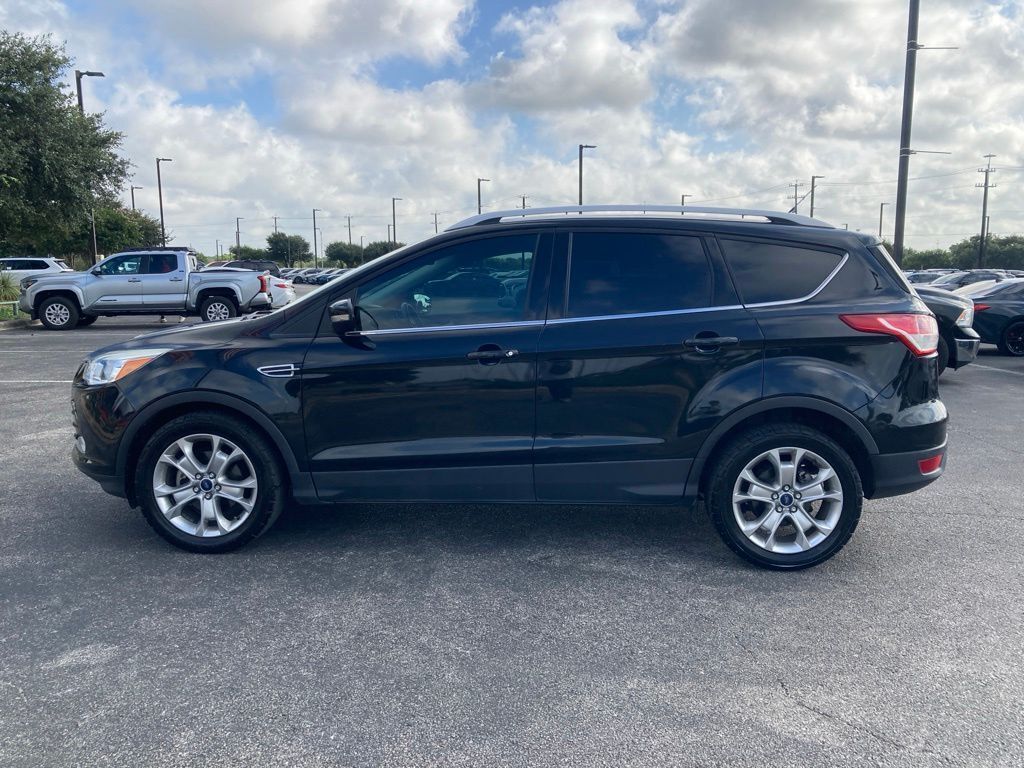 2015 Ford Escape Titanium San Antonio TX