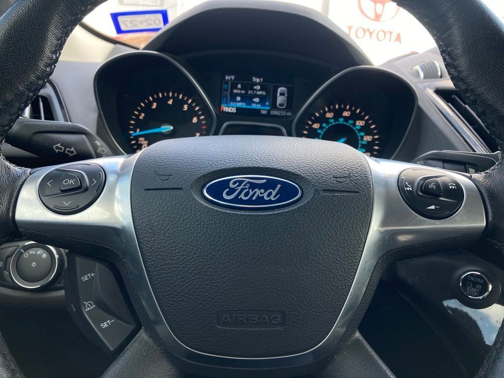 2015 Ford Escape Titanium San Antonio TX