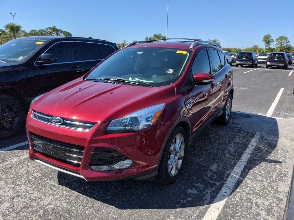 2015 Ford Escape Titanium San Clemente CA