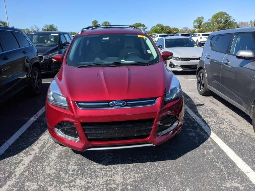 2015 Ford Escape Titanium San Clemente CA