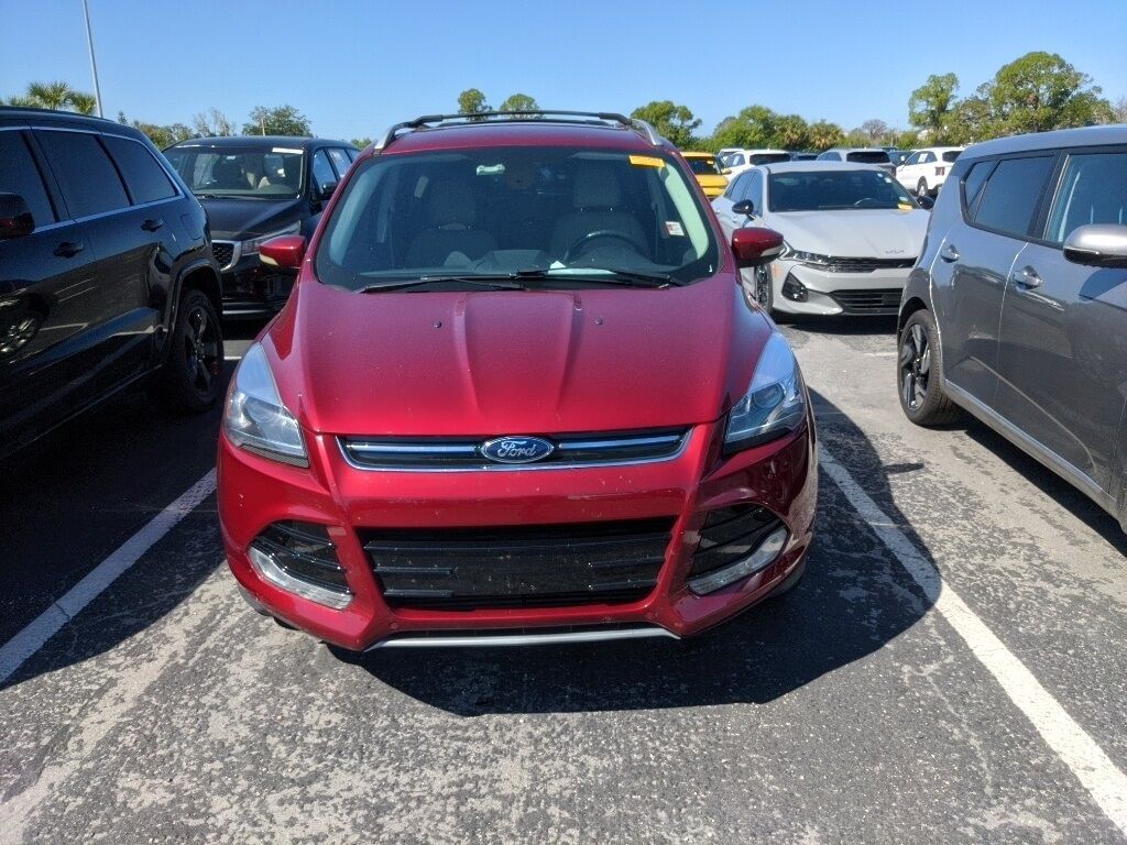 2015 Ford Escape Titanium San Clemente CA