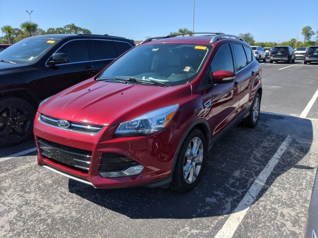 2015 Ford Escape Titanium San Clemente CA
