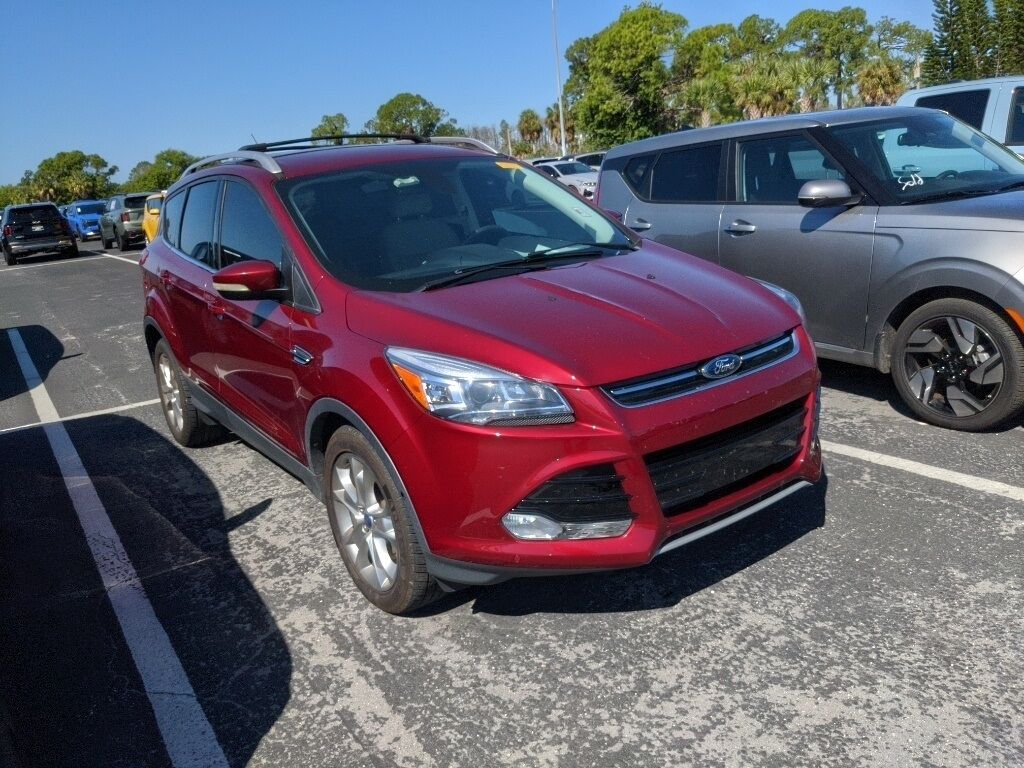 2015 Ford Escape Titanium San Clemente CA
