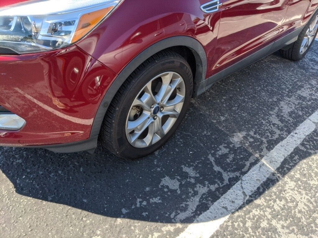 2015 Ford Escape Titanium San Clemente CA