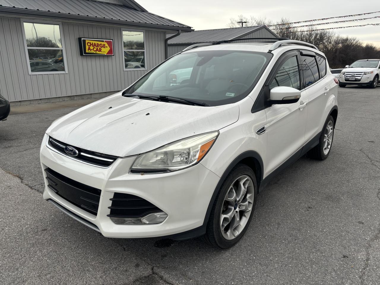 2015 Ford Escape