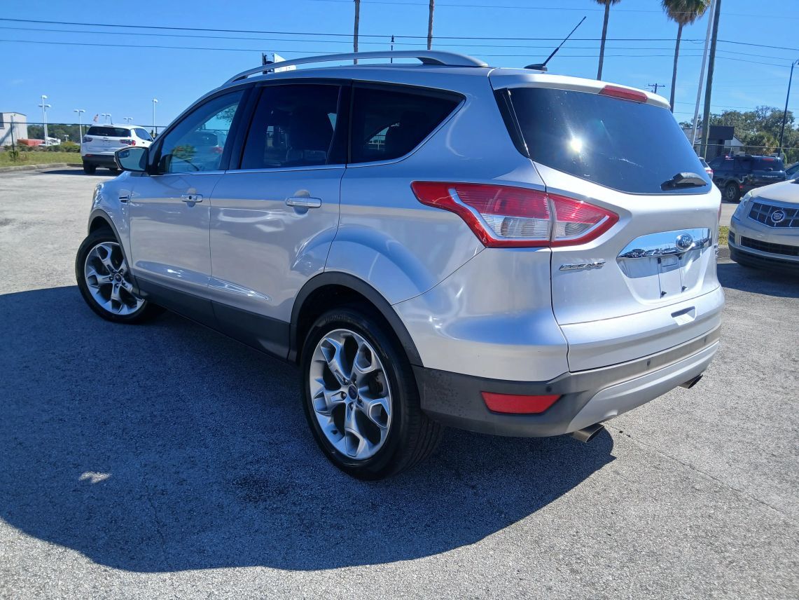 2015 Ford Escape Titanium Sport Utility 4D