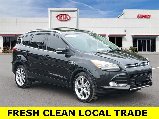 2015 Ford Escape Titanium St. Augustine FL