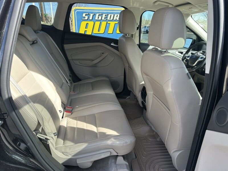 2015 Ford Escape Titanium St George UT