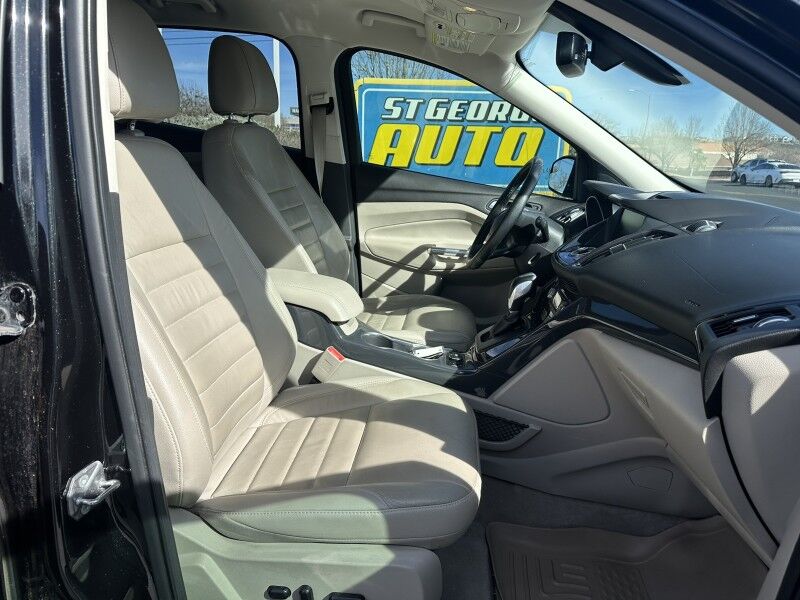 2015 Ford Escape Titanium St George UT