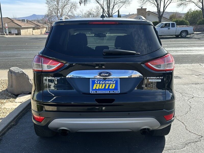 2015 Ford Escape Titanium St George UT