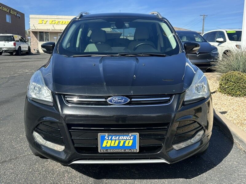2015 Ford Escape Titanium St George UT