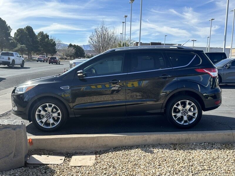 2015 Ford Escape Titanium St George UT