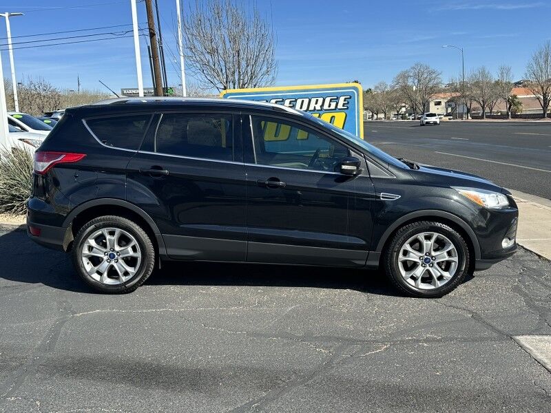 2015 Ford Escape Titanium St George UT