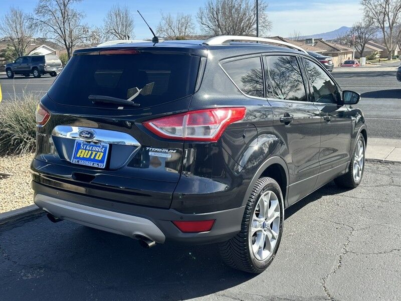 2015 Ford Escape Titanium St George UT