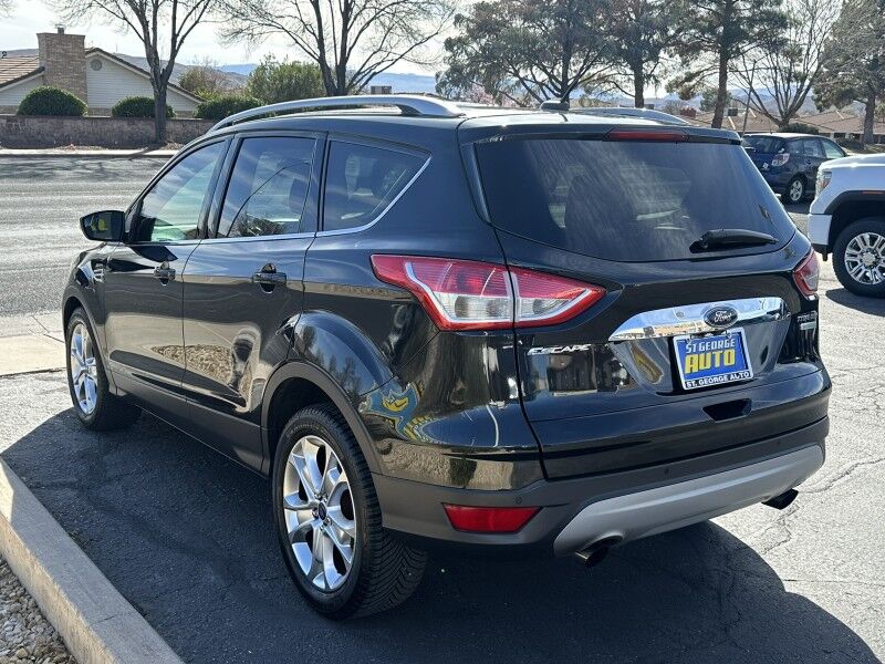 2015 Ford Escape Titanium St George UT