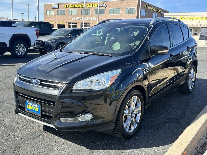 2015 Ford Escape Titanium St George UT