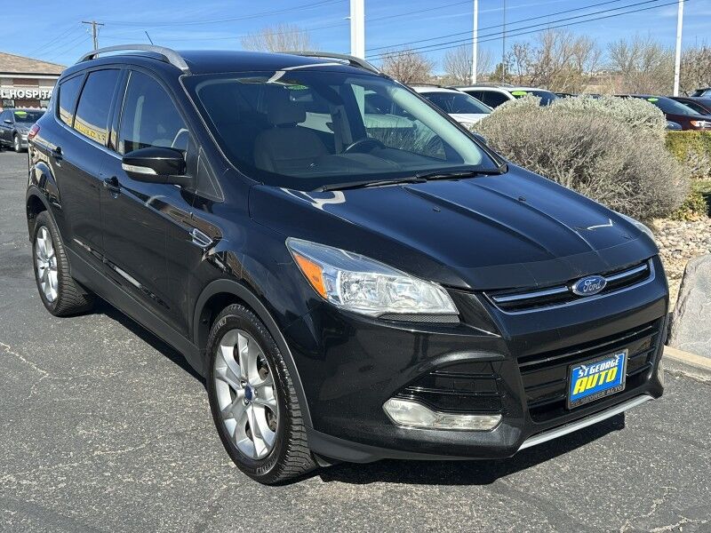 2015 Ford Escape Titanium St George UT
