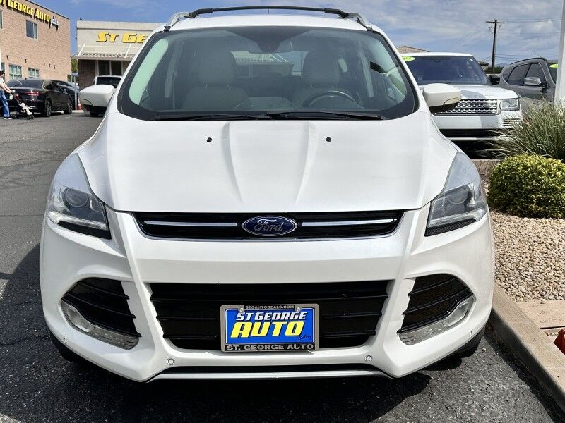 2015 Ford Escape Titanium St George UT