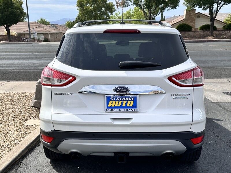 2015 Ford Escape Titanium St George UT