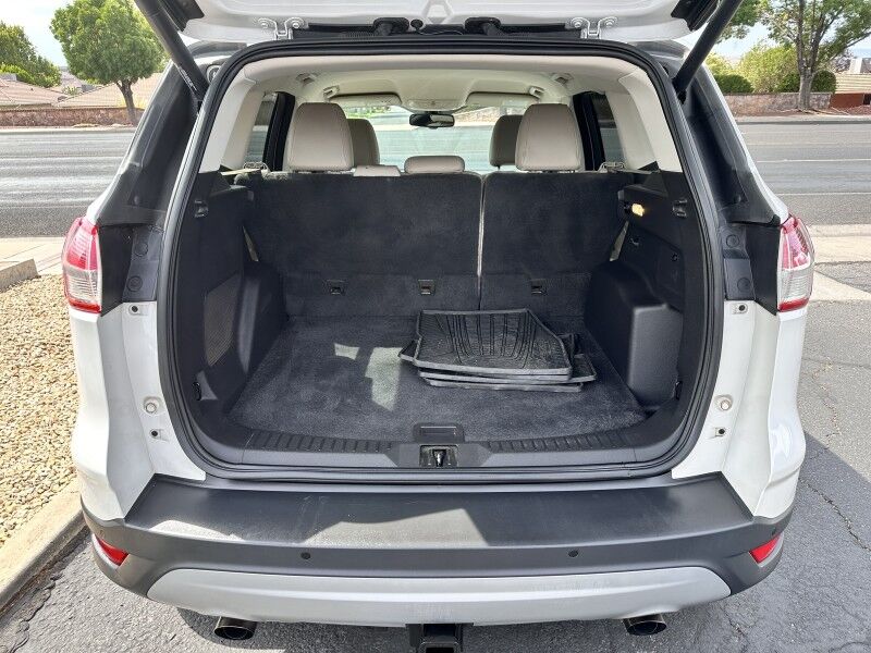 2015 Ford Escape Titanium St George UT