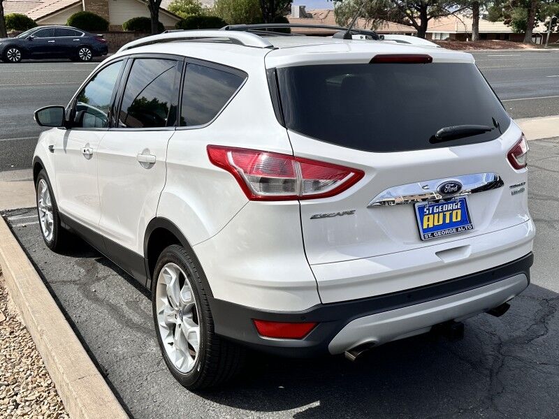 2015 Ford Escape Titanium St George UT