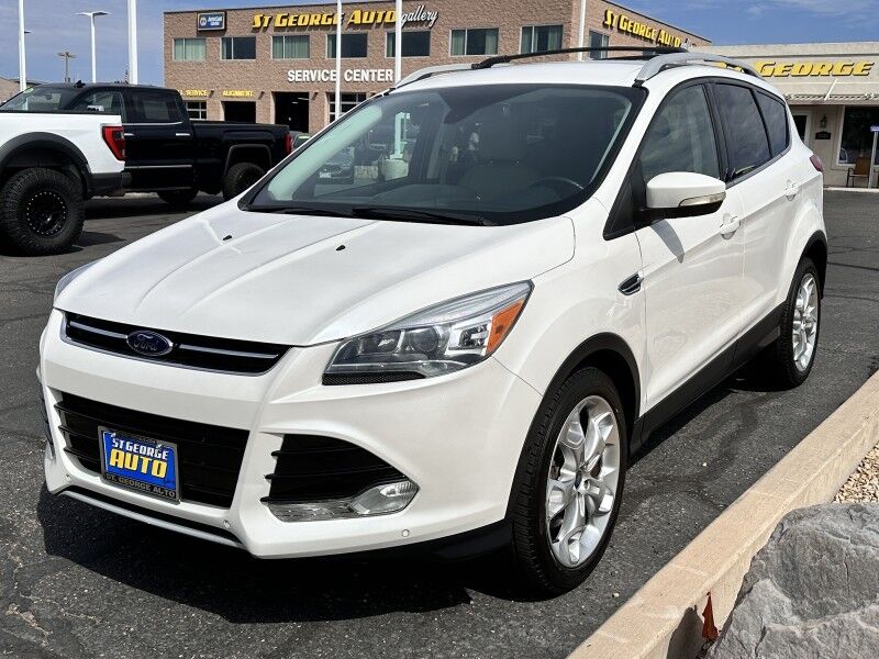 2015 Ford Escape Titanium St George UT
