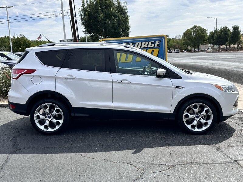 2015 Ford Escape Titanium St George UT