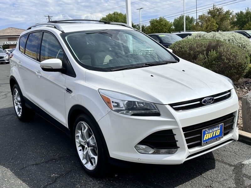 2015 Ford Escape Titanium St George UT