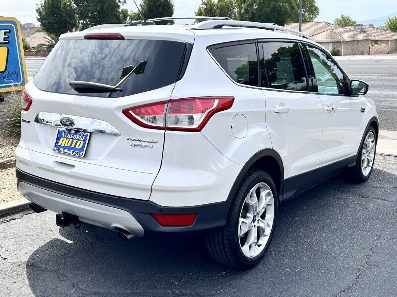 2015 Ford Escape Titanium St George UT