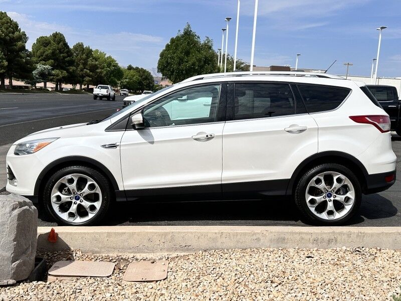 2015 Ford Escape Titanium St George UT