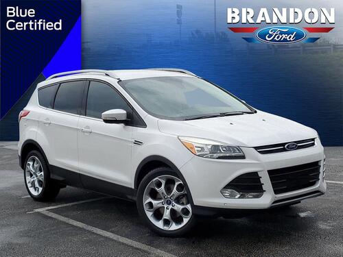 2015 Ford Escape Titanium Tampa FL 2015 Ford Escape Titanium Tampa FL