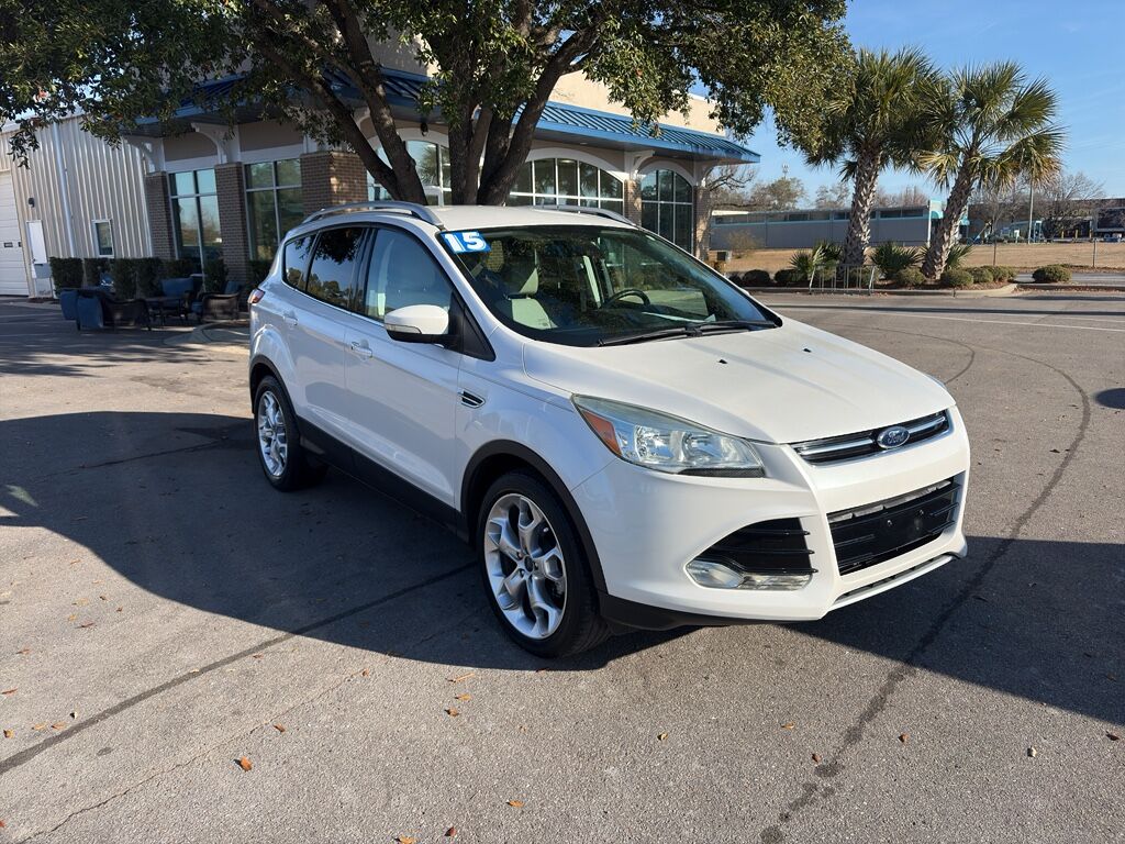 2015 Ford Escape Titanium