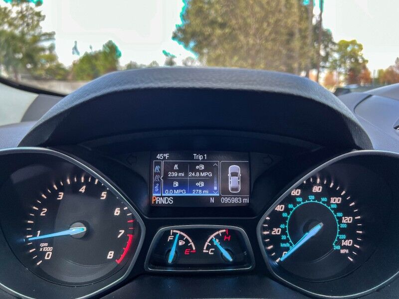 2015 Ford Escape Titanium Wilmington NC