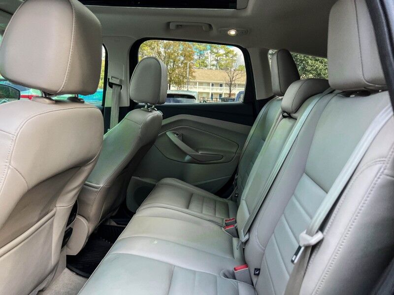 2015 Ford Escape Titanium Wilmington NC