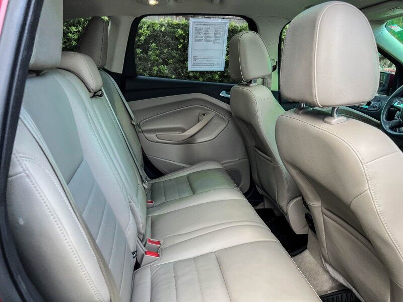 2015 Ford Escape Titanium Wilmington NC
