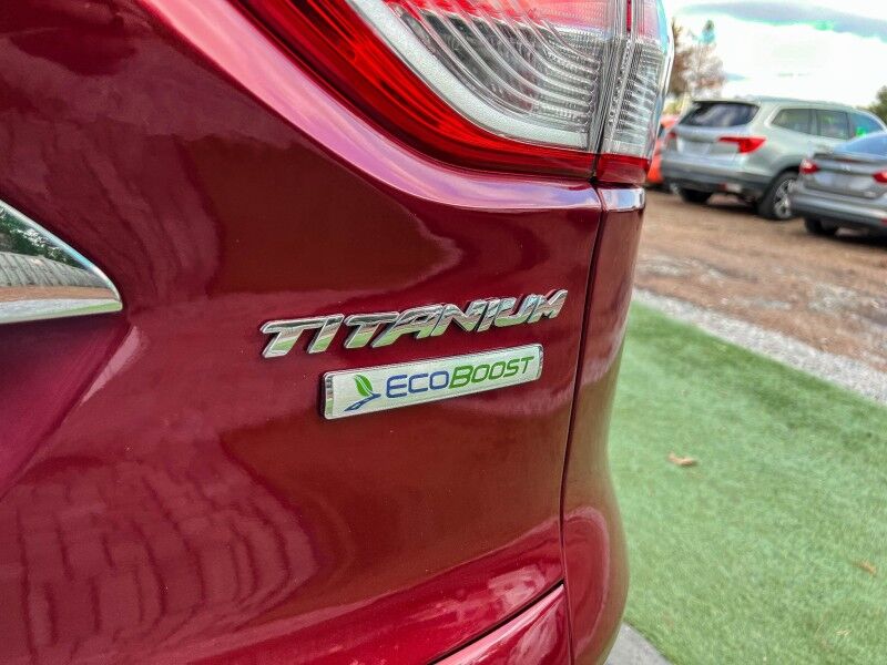 2015 Ford Escape Titanium Wilmington NC