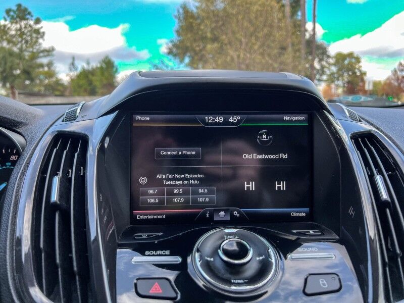 2015 Ford Escape Titanium Wilmington NC