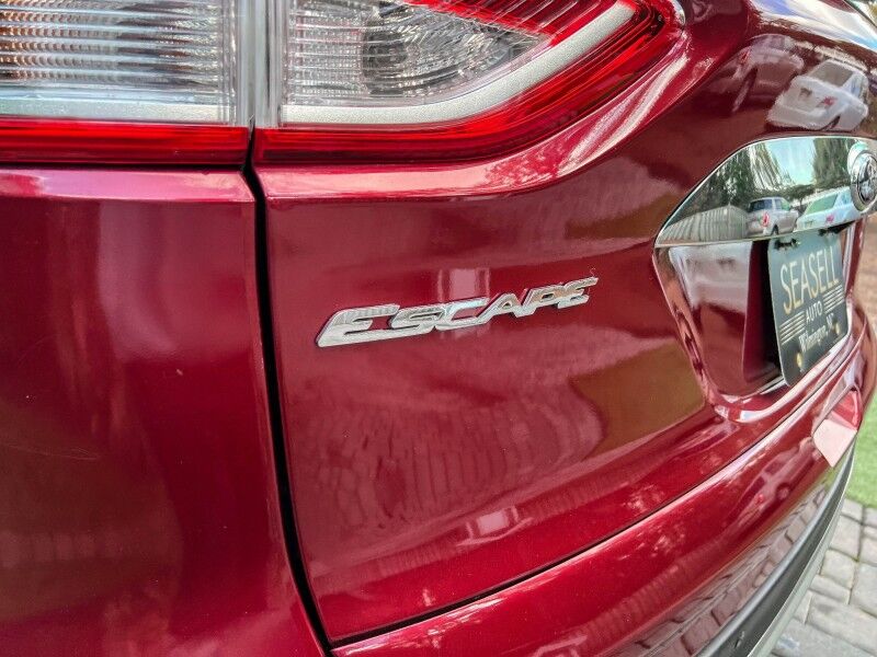 2015 Ford Escape Titanium Wilmington NC