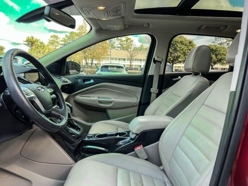 2015 Ford Escape Titanium Wilmington NC