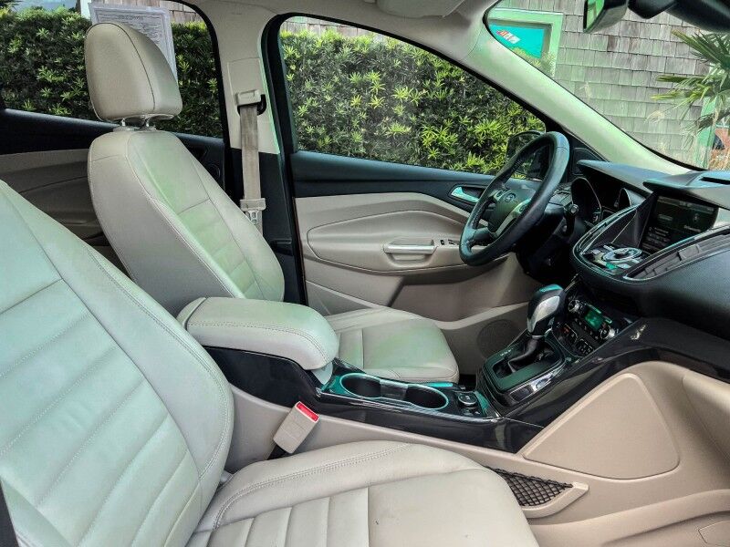 2015 Ford Escape Titanium Wilmington NC