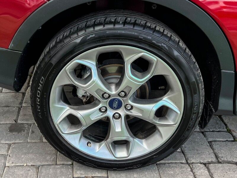 2015 Ford Escape Titanium Wilmington NC