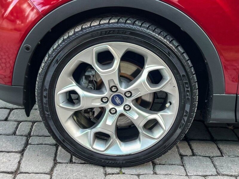 2015 Ford Escape Titanium Wilmington NC