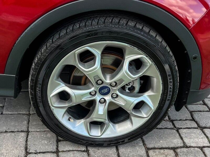 2015 Ford Escape Titanium Wilmington NC